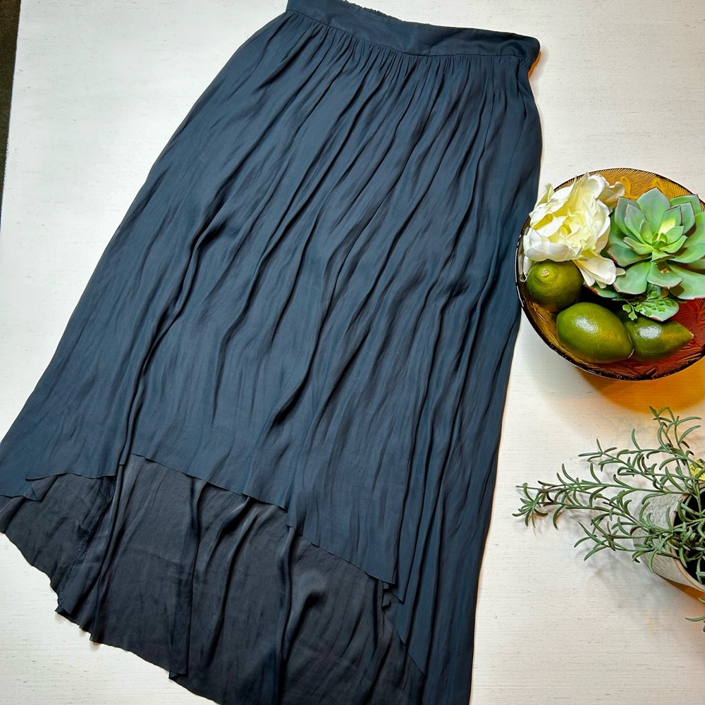 Talula midi skirt